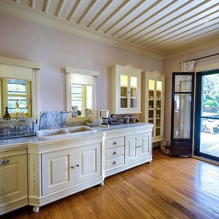 Mulberry House Villa Sithonia Ngoại thất bức ảnh