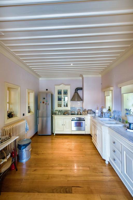 Mulberry House Villa Sithonia Ngoại thất bức ảnh