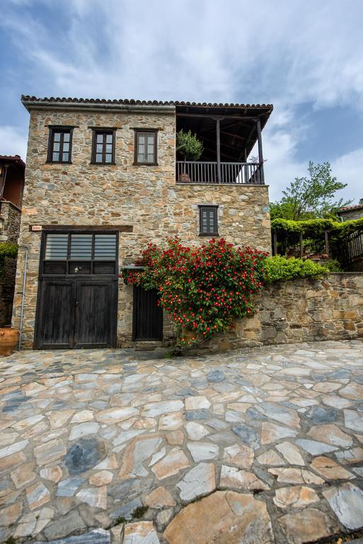 Mulberry House Villa Sithonia Ngoại thất bức ảnh