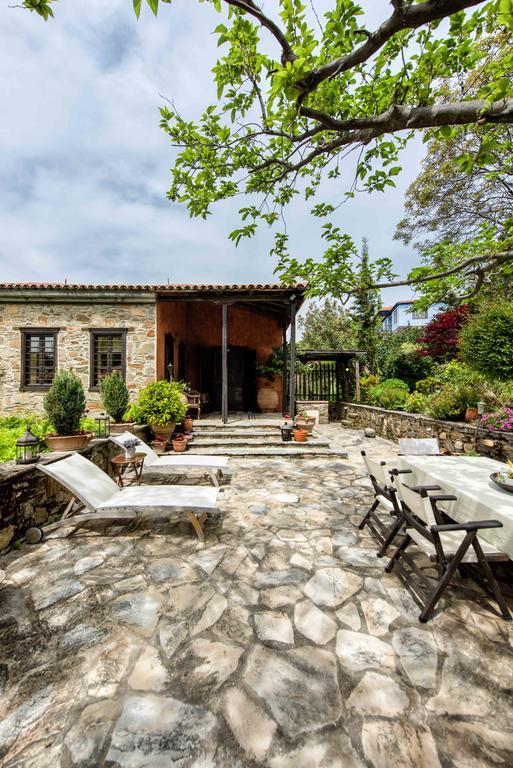 Mulberry House Villa Sithonia Ngoại thất bức ảnh