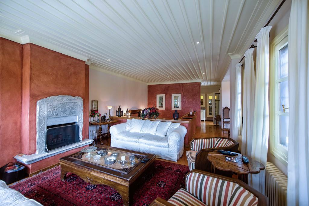 Mulberry House Villa Sithonia Ngoại thất bức ảnh