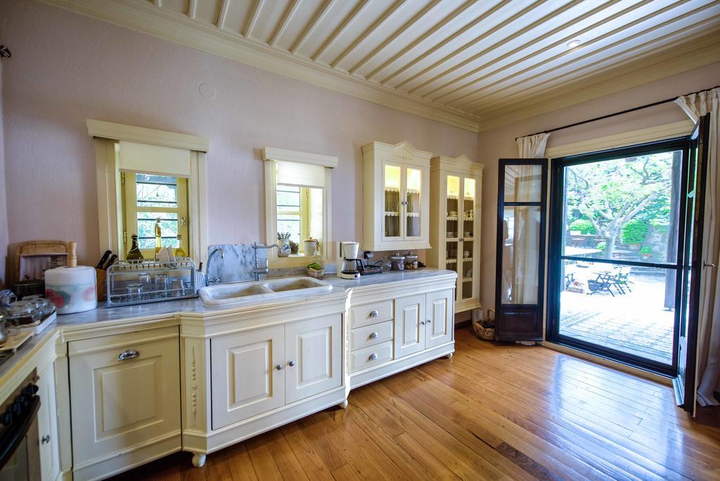 Mulberry House Villa Sithonia Ngoại thất bức ảnh