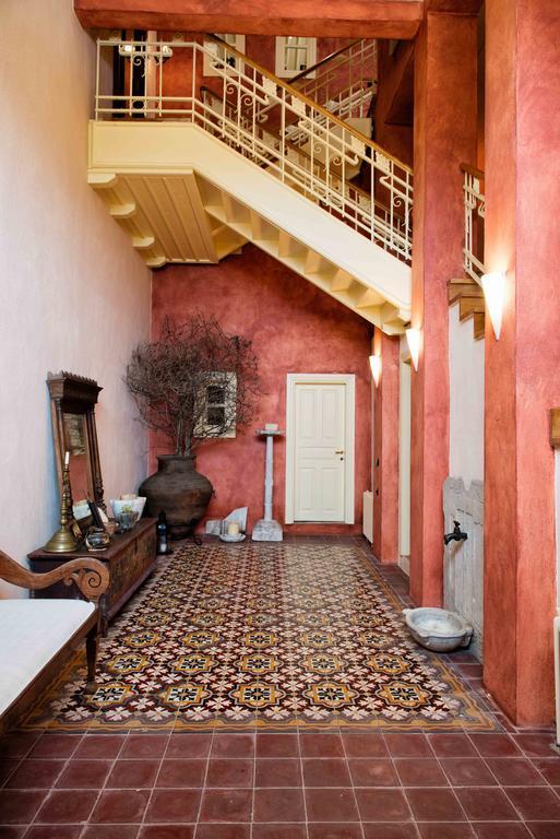 Mulberry House Villa Sithonia Ngoại thất bức ảnh