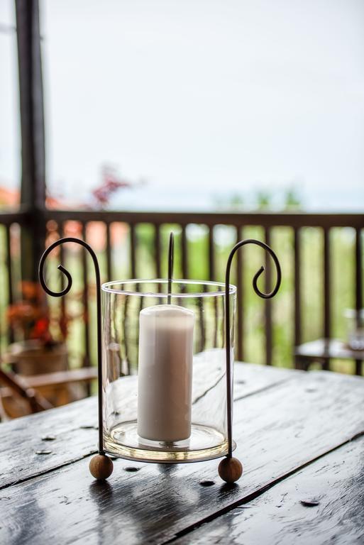 Mulberry House Villa Sithonia Ngoại thất bức ảnh