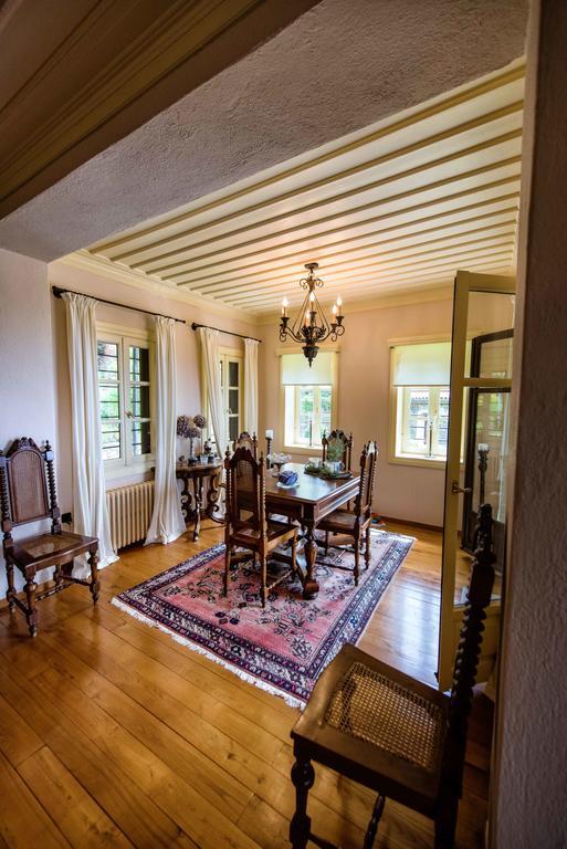 Mulberry House Villa Sithonia Ngoại thất bức ảnh