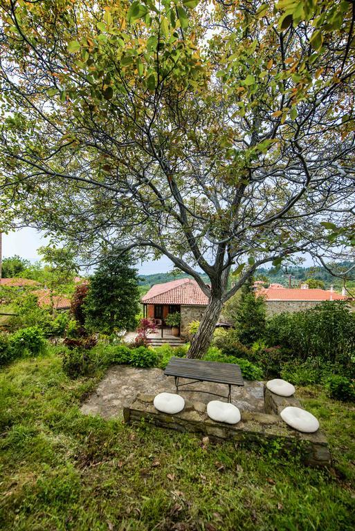 Mulberry House Villa Sithonia Ngoại thất bức ảnh