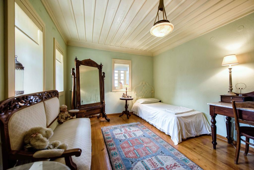 Mulberry House Villa Sithonia Ngoại thất bức ảnh