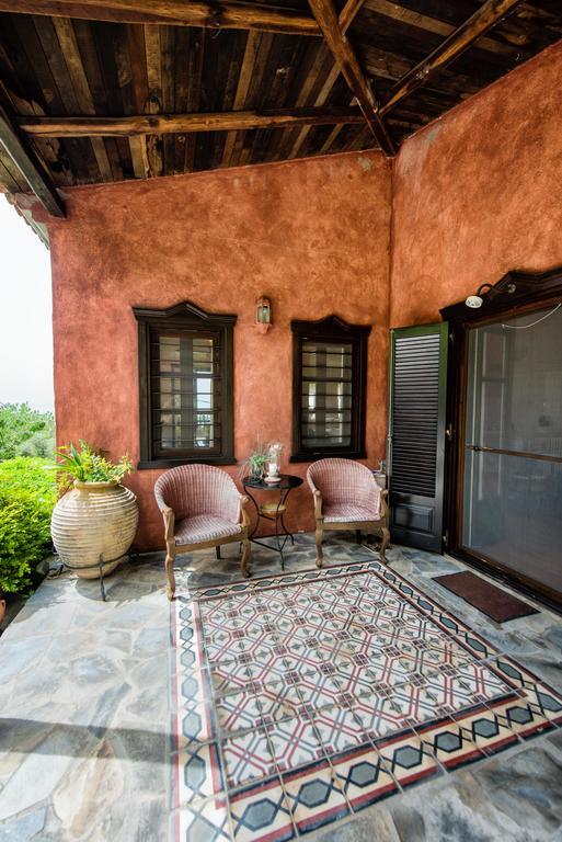 Mulberry House Villa Sithonia Ngoại thất bức ảnh